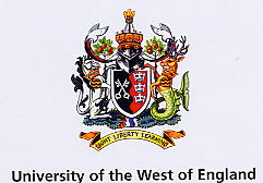 UWE crest